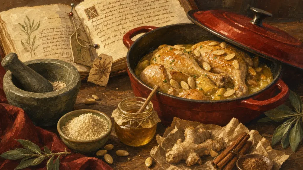 Recettes médiévales : 125 idées à classer par fidélité, saison et ingrédients