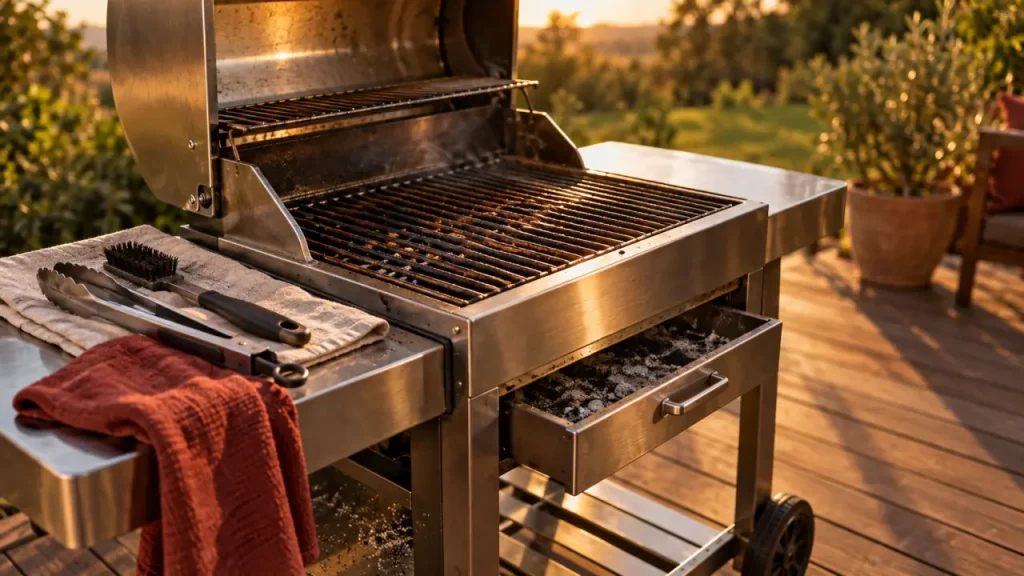 Barbecue inox : quel matériau, quel format et quels réglages pour mieux cuire ?
