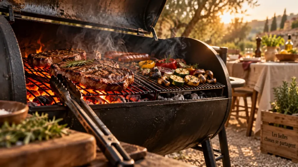 Barbecue tonneau : le mauvais choix pour fumer pendant des heures