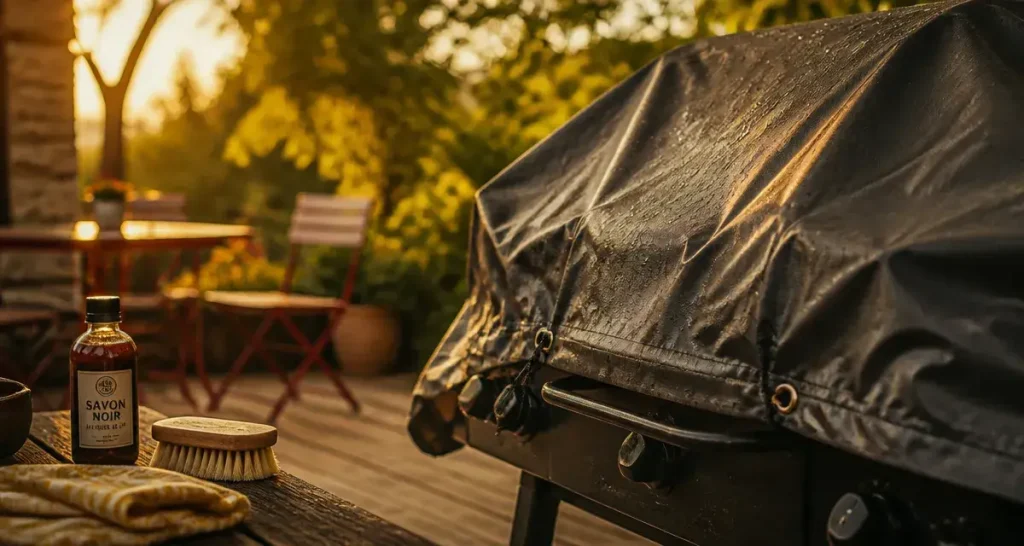 Housse de barbecue : comment protéger efficacement votre appareil contre la rouille et l&rsquo;usure
