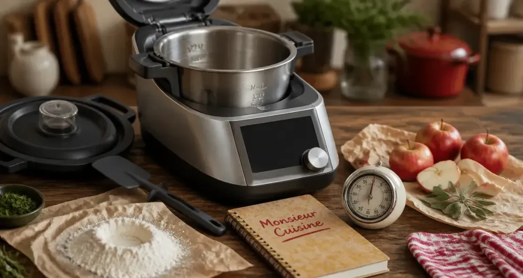 Robot Monsieur Cuisine : le vrai rapport qualité-prix face aux alternatives haut de gamme