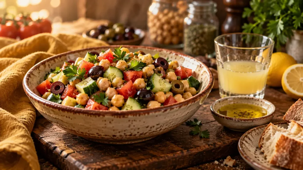 Cuisine méditerranéenne : des traditions multiples, une assiette à composer