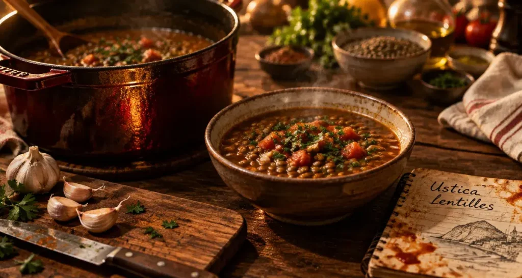 Cuisines des terroirs ARTE : retrouvez les recettes par épisode, produit et territoire